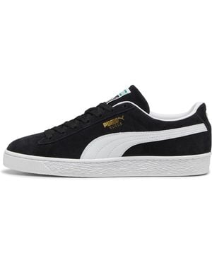 PUMA Suede Classic Sneakers - Black