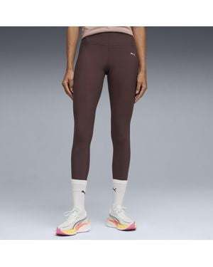 PUMA Dreamrun High-Waist, 7/8 Running Tight - Brown
