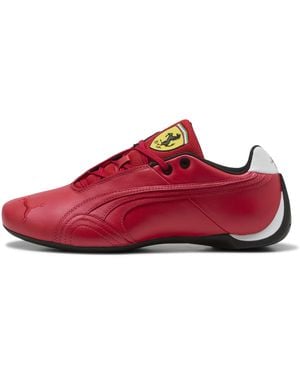 PUMA Scuderia Ferrari Future Cat Monza Sneakers Schuhe - Rot