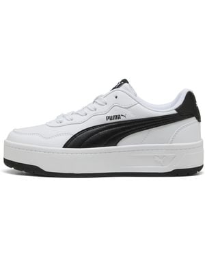 PUMA Court Lally Skye Sneakers - White