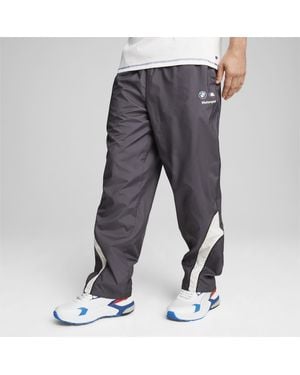 PUMA Bmw M Motorsport Archive Pants - Gray
