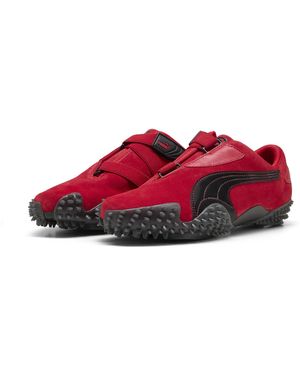 PUMA Scuderia Ferrari Mostro Trainers - Black