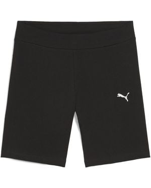 PUMA Ess 7" Short Tights - Black