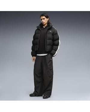 PUMA Essentials Extreme Oversized Cargobroek Voor Maat - Zwart
