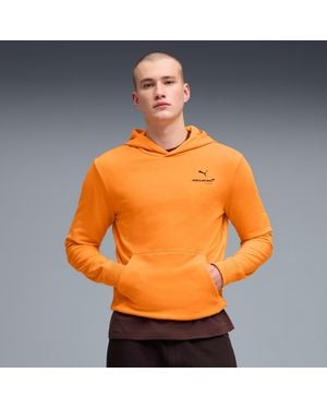 PUMA Mclaren Racing Essentials Hoodie Shoes - Orange