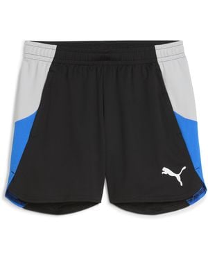 PUMA Short De Foot Individualblaze - Gris