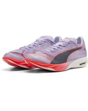 PUMA Fast-Fwd Nitro Elite 2 Running Shoes - Purple