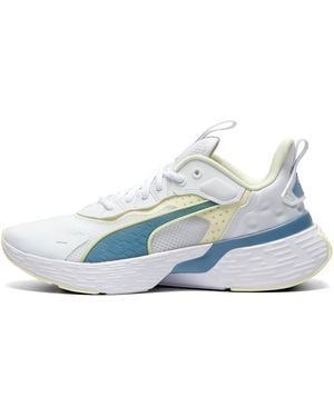 PUMA Softride Sway Running Shoes - Blue