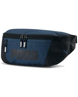 PUMA Sidewall Sling Bag - Blue