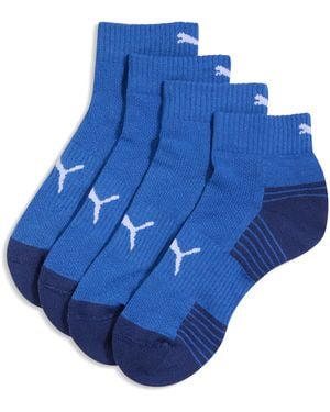 PUMA Sportsocken (3Er-Pack) Accessoires - Blau