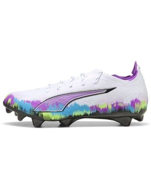 PUMA Ultra 6 Carbon Brilliance Fg Fußballschuhe Damen - Blau