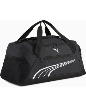 PUMA Fundamental 34L Small Sports Bag - Black