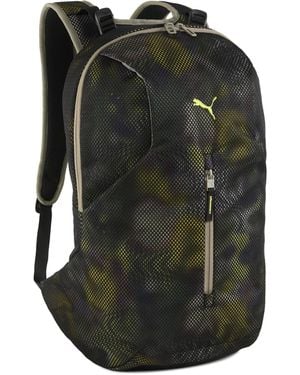 PUMA Mochila Hoops X Tech Grande 26 L - Negro