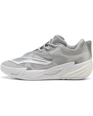 PUMA All-Pro Nitroâ 2 Core Basketball Shoes - Gray