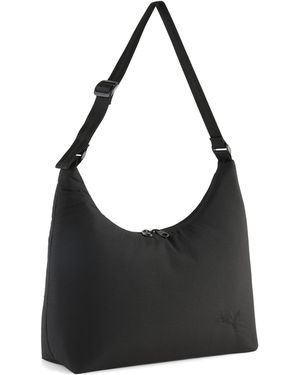 PUMA Her Slouchy Bag - Black