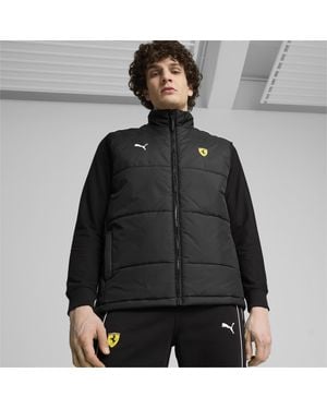PUMA Scuderia Ferrari T7 Vest - Black