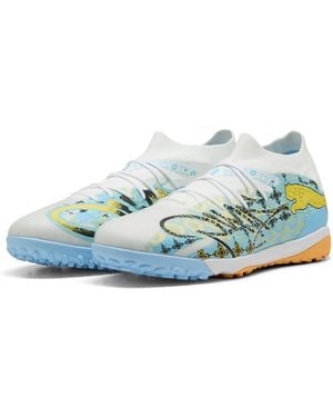 PUMA Future 9 Match Playmaker Tt Fußballschuhe Accessoires - Blau