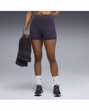 PUMA Shapeluxe 3" Training Short Tights - Blue