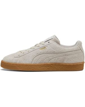 PUMA Suede Forever Sneakers Schuhe - Weiß