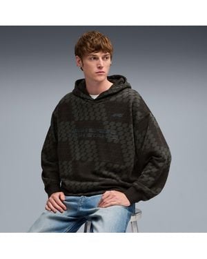 PUMA F1 Ultimate Racing Hoodie - Black