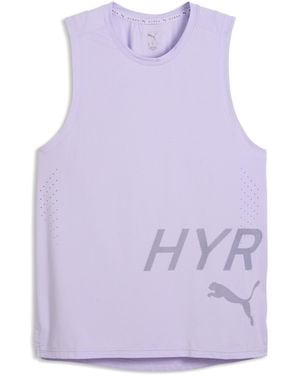 PUMA X Hyrox Pwrmode Training Tank Top - Purple
