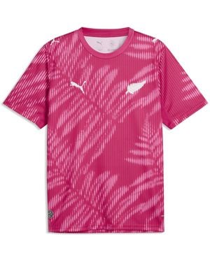 PUMA X New Zealand X Salehe Bembury Goalkeeper Jersey - Pink