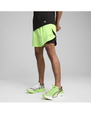 PUMA Shorts Da Allenamento 2 - Verde