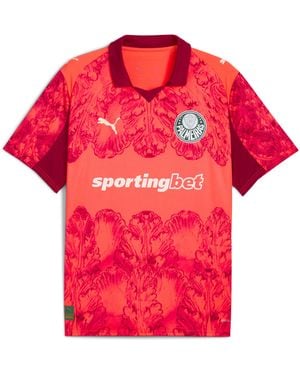 PUMA Kidsuper X Se Palmeiras Trikot Herren - Rot