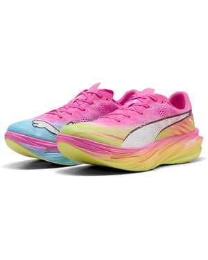 PUMA Deviate Nitro Elite 4 Running Shoes - Pink