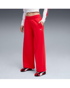 PUMA Future..Archive Trousers - Red