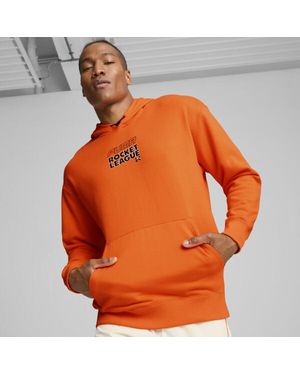 PUMA X Rocket League Hoodie - Orange