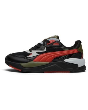 PUMA X-Ray Speed Wide Sneakers - Black