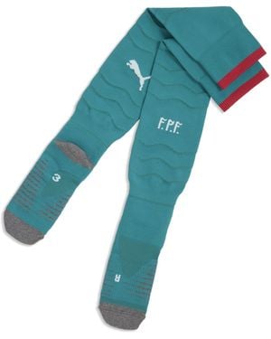 PUMA Portugal 2026 Graphic Fußballsocken Herren, Kleidung - Blau