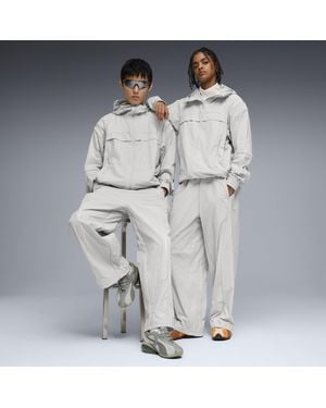 PUMA Clrt Relaxed Pants - Gray