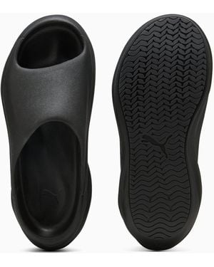 PUMA Unwind Nitrocatâ Slides - Black