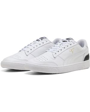 PUMA Majesty Decade Trainers - White