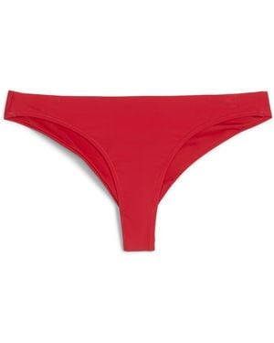 PUMA Brasilianische Bikinihose - Rot