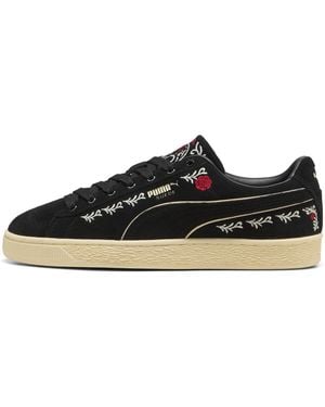 PUMA Suede Hasta La Muerte Sneakers - Black