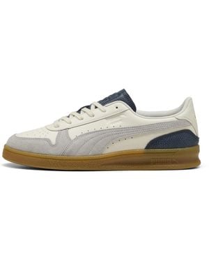 PUMA Indoor Special Sneakers Schuhe - Weiß