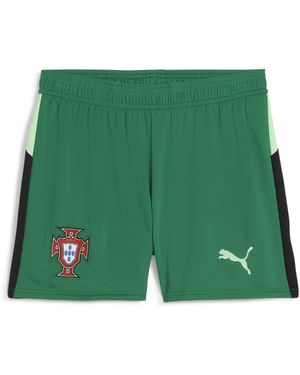 PUMA Portugal 2025 Shorts - Green