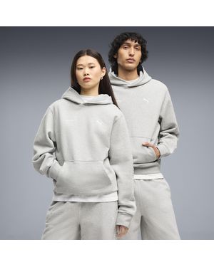 PUMA X Madhappy Relaxed Lace Hoodie - Gray