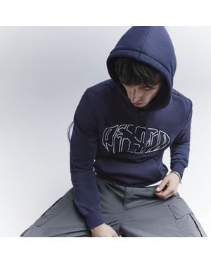 PUMA Elevated Essentials Puff Fleece Hoodie - Blue