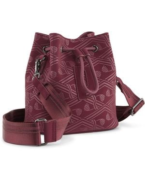 PUMA Sense Small Bucket Bag - Red