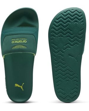 PUMA X Aston Martin Aramco F1Â Team Leadcat Slides - Green