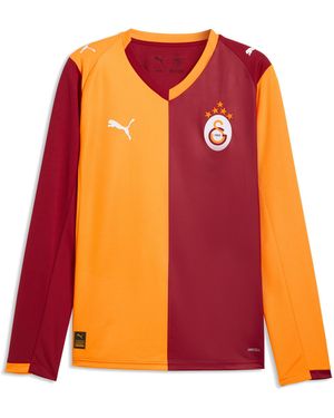 PUMA Galatasaray Sk Langarm-Heimtrikot Herren, Accessoires - Orange