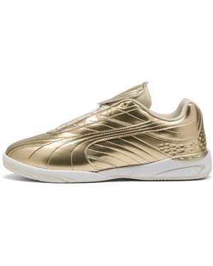 PUMA V-S2 Fashion Sneakers - Metallic