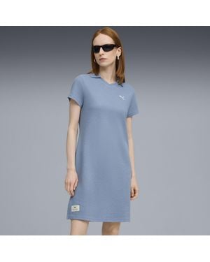 PUMA Class Pinnacle Dress - Blue