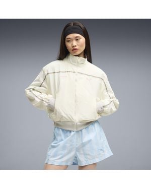 PUMA X Madhappy Oversized Track Jacket - White