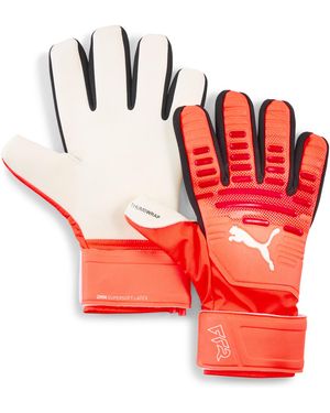 PUMA Future Play Nc Goalkeeper Gloves - Red