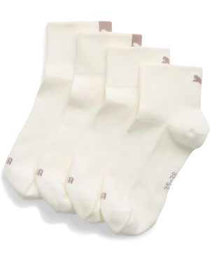 PUMA Sportsocken Damen (2Er-Pack) Kleidung - Natur